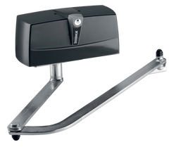 Arrowhead Articulated Arm Actuator Self Locking With Limit Switches