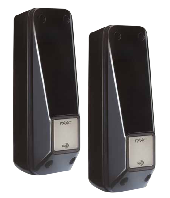 Arrowhead Driveway Safety Beam With Battery Powered Transmitter Pair