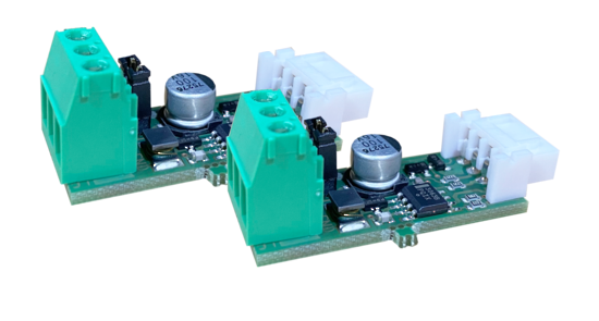 Arrowhead Bus Module for Sycronising Gate Controllers (2 x B-SIS)
