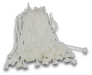 Elecsupp Elmark Nylon Cable tie bubble 30x130mm