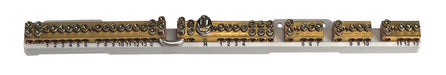Bar Assembly 1