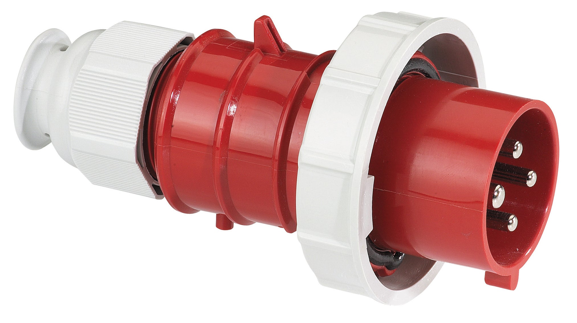 Pdl Plug Pdl Plug 4 pin 32A IP67 — Scott Electrical