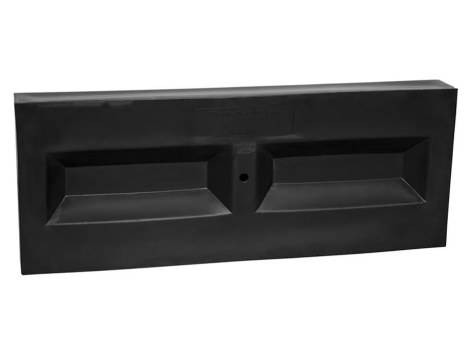 Transnet Breast Block 900 x 350 x 100mm