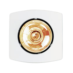 Legrand HPM INSTANT HEAT SGL LAMP UNIT WE