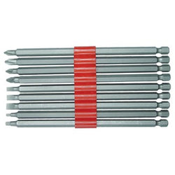 Worldwide Screwdriver bit set 9 pc