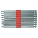Worldwide Screwdriver bit set 9 pc