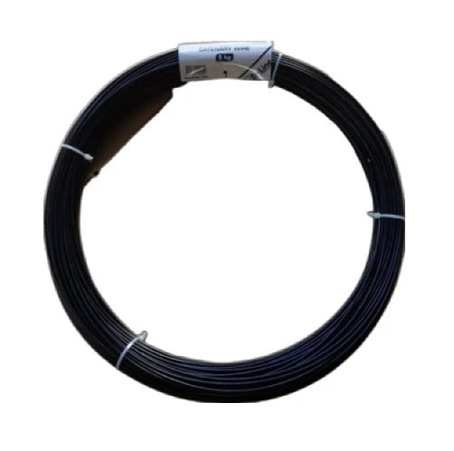Transnet CATENARY WIRE PVC 3.2MM 100M BLACK