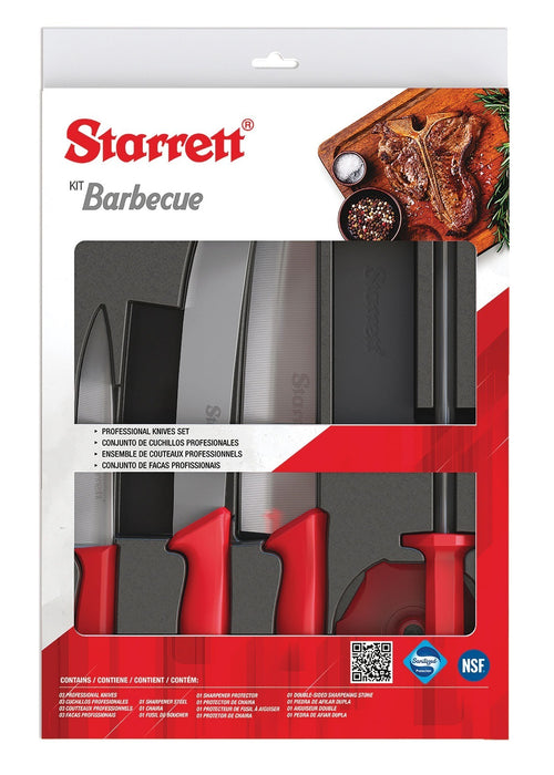 Starrett 6pce Professional Knife Set