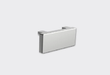 Brightlight Baseline 01 Mini End Cap anodised 2 x Pack
