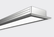 Brightlight Lowline 02 Mini Profile Rolled Opal Diffuser 2M Anodised