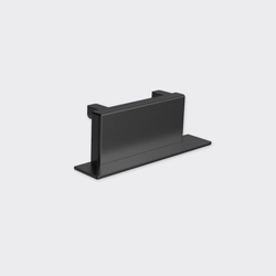 Brightlight Lowline 02 Mini End Cap Black (Single)