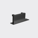 Brightlight Lowline 02 Mini End Cap Black (Single)