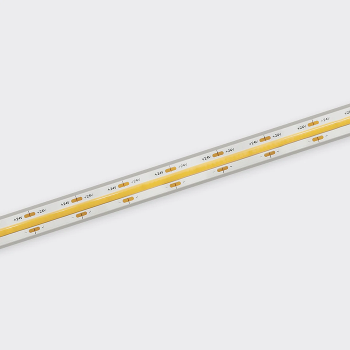 Brightlight 6W 24V COB LED Ribbon Retail Pack 5 metre 3000K Indoor Use Only