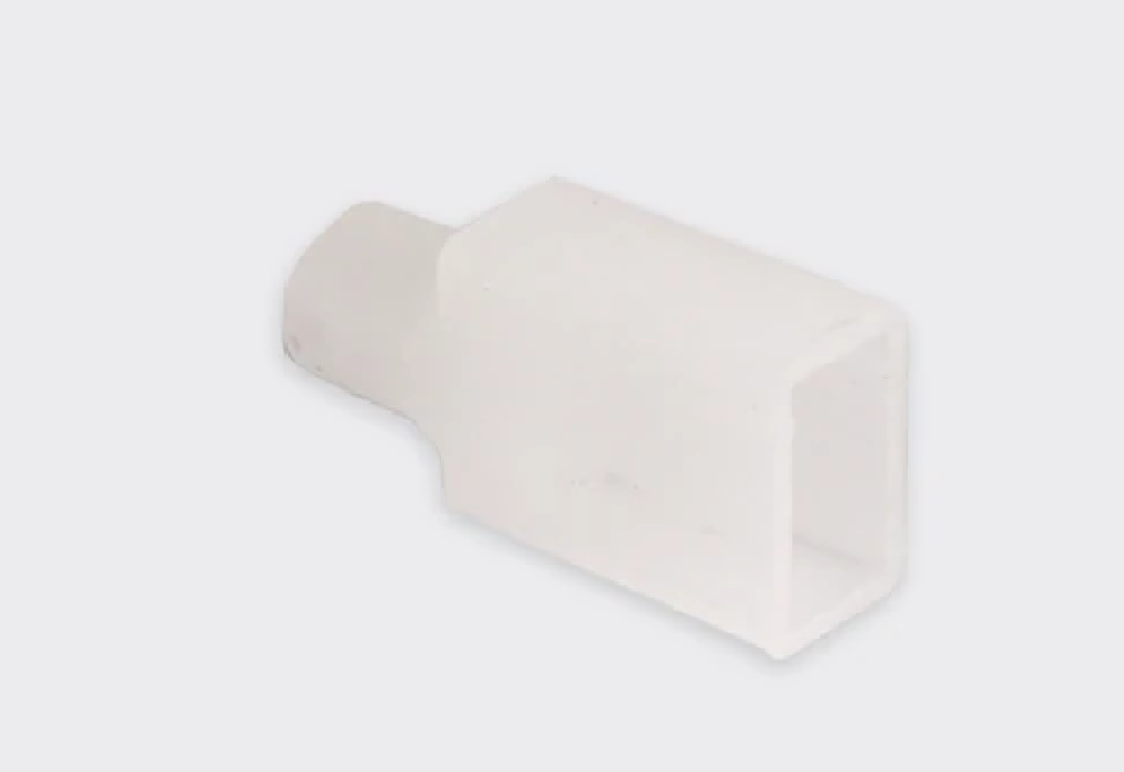 Brightlight Connector Silicone - Power feed connector for 10mm IP66 Sleeve