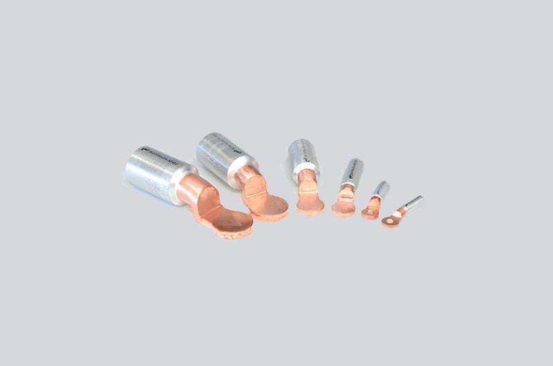 ECL Bimetal Lug 95mm M10