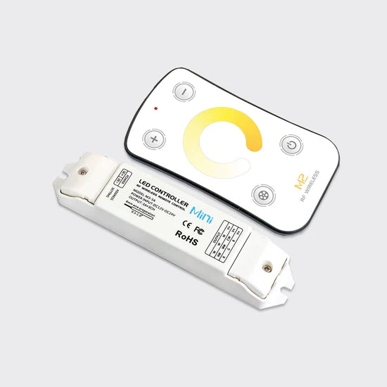 Bright Light 3 X 3A Simple Tuneable White RF Control