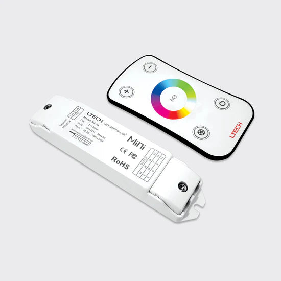 3 x 3A Simple RGB RF Control