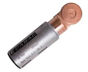 Cabac Bi-metal crimp lug 630mm