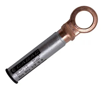 Cabac BI-METAL LUG 35MM2-STUD12MM