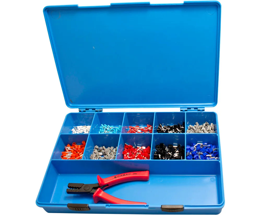 Cabac BOOT LACE PIN KIT & HNKE6 — Scott Electrical