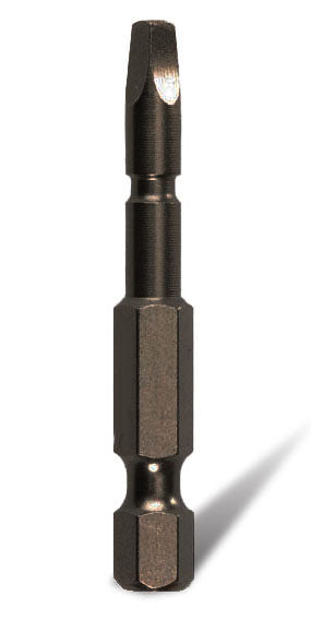 Blu-Mol Xtreme Impact Bit Square No.2 x 50mm 2-Pack