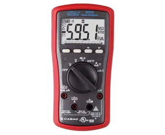Cabac GENERAL PURPOSE DIGITAL MULTI METER