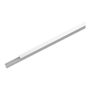 Clipsal Trunking 16x16mm sq White