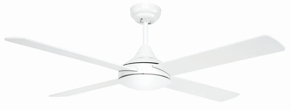 TEMPO DC 52" - WHITE CEILING FAN