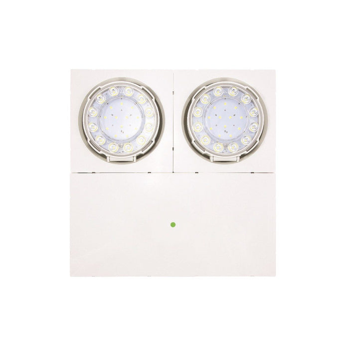 Eaton BEAMTECH Large 2x500Lumens CGL 10VA/9W 3 H 1000 LM