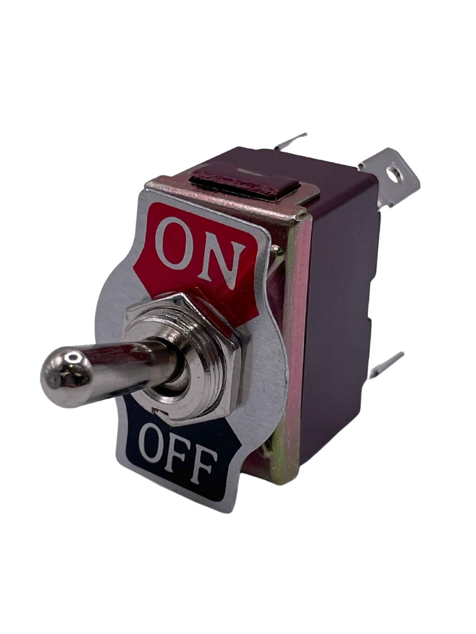 Balcom Switch 2P on off spade — Scott Electrical