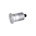 EUROTECH ROUND RECESS LED INGROUND LIGHT 316 STAINLESS STEEL 3500K 24