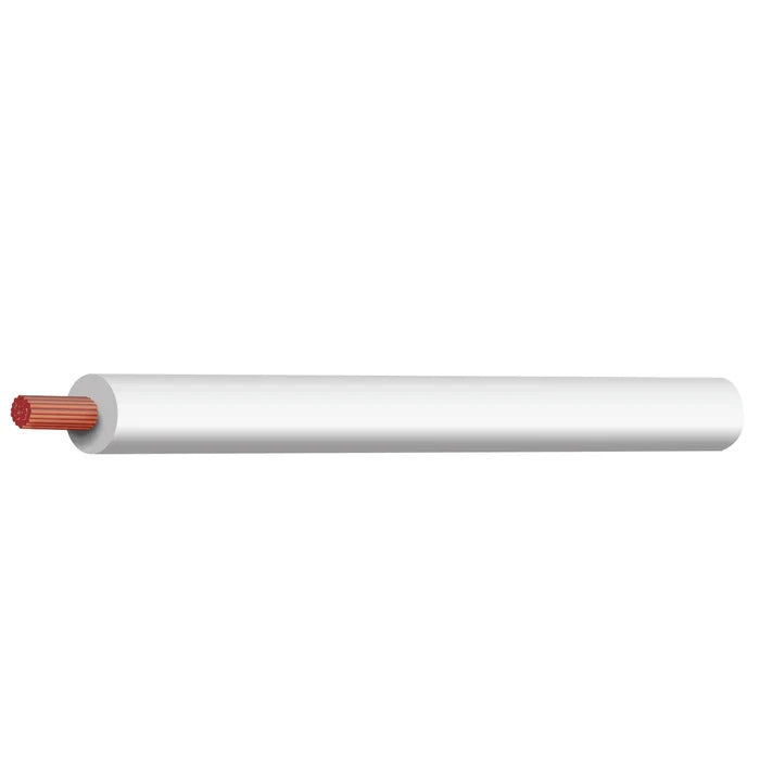 Tycab BVD1705-WH 1.5mm Conduit Wire WHITE