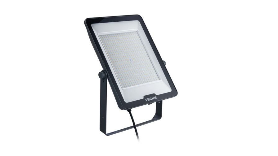 Philips 911401874286 Smartbright Flood LED 50W 3000-6500K Symmetric 110deg IP65 BVP158 PSU