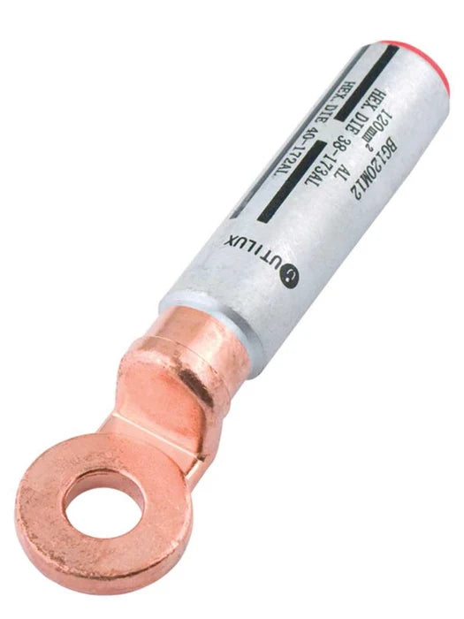 Lug Copper 70mm Stud 12mm **heavy duty**