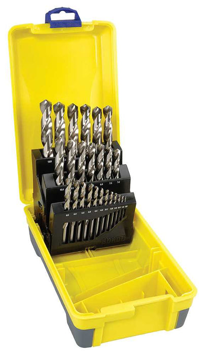 Bordo Drill set metric  26 piece