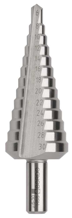 Bordo Step drill 6-30mm