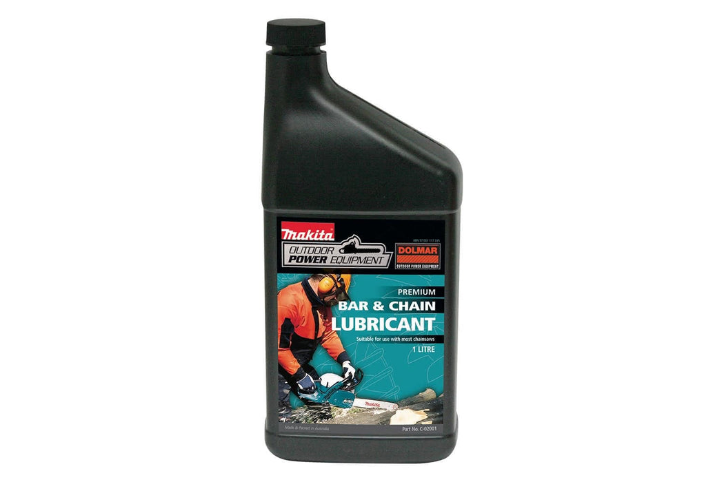 Makita Oil 1 Litre Bar & Chain