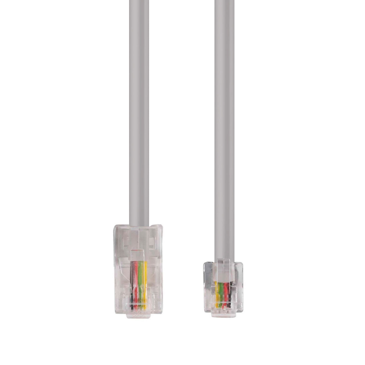 CDY Dynamix 2M RJ12 to RJ45 Cable - 4C — Scott Electrical