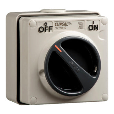 Pdl Switch 10A 1P 250V