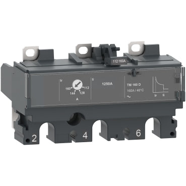 TRIP UNIT NSX100 AC 3P3D 32A TMD