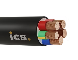 ICS 450EXLCIR 4x50mm2 +E CU,XLPE,PVC