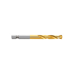 Alpha Gold Series HSS Impact Hex Drive Drill Bit 7.0mm