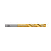 Alpha Gold Series HSS Impact Hex Drive Drill Bit 8.0mm