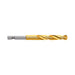 Alpha Gold Series HSS Impact Hex Drive Drill Bit 8.5mm