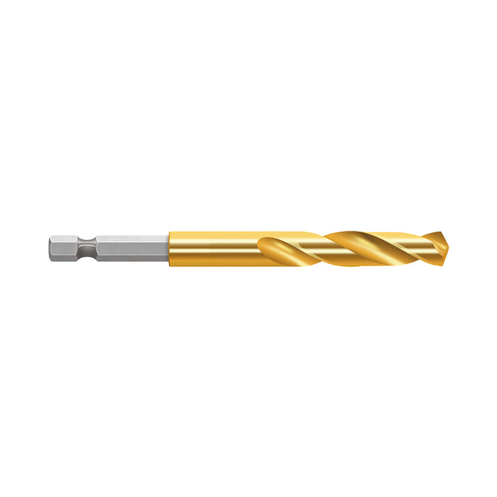 Alpha Gold Series HSS Impact Hex Drive Drill Bit 9.5mm