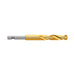 Alpha Gold Series HSS Impact Hex Drive Drill Bit 9.5mm