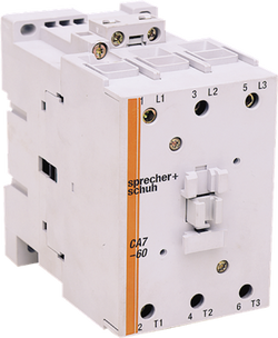 Sprecher & Schuh CONTACTOR 30kW 3P 24V AC COIL