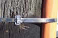 Strapping Buckle 12.7mm Stainless Pkt100