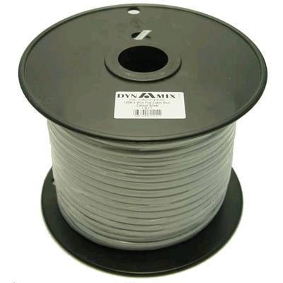 CDY Dynamix Phone cable 6 core flat silver