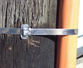 Cabac Strap s/s 12.7mm 30mt